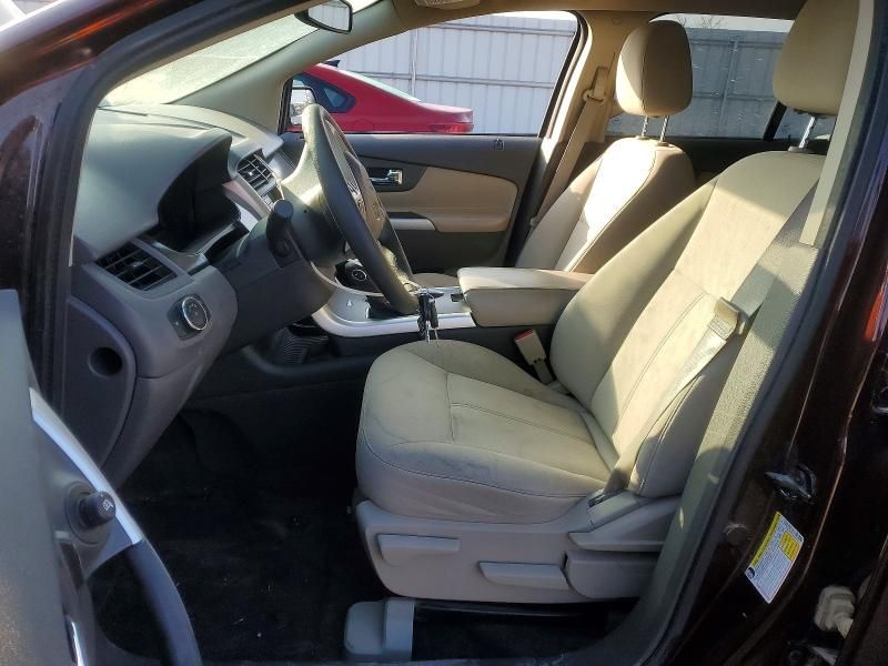 2012 Ford Edge se