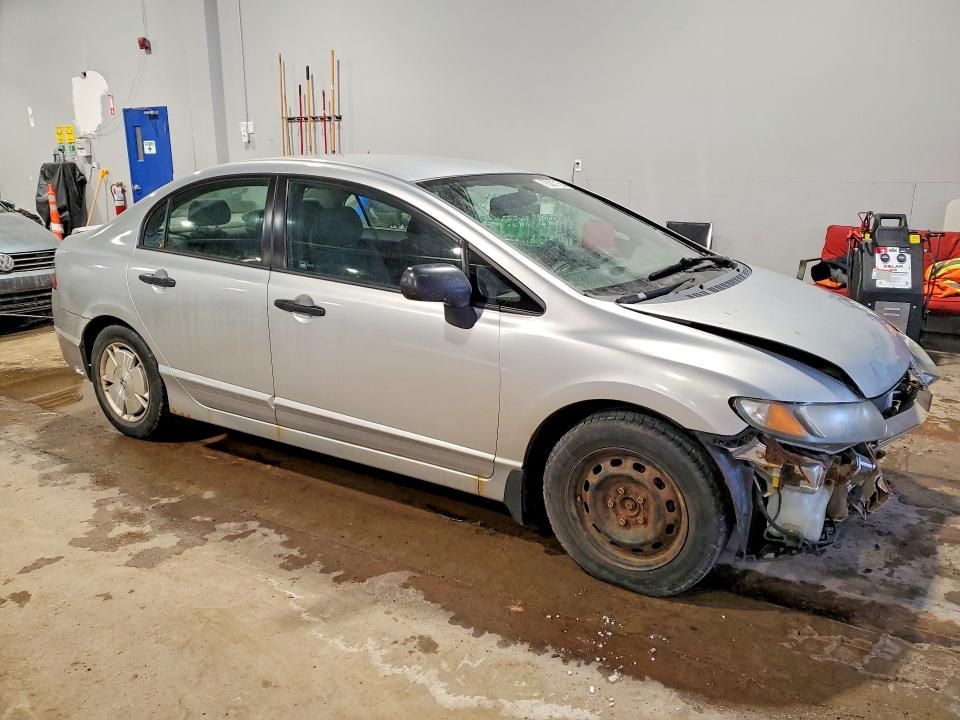 2009 Honda Civic Dx-g
