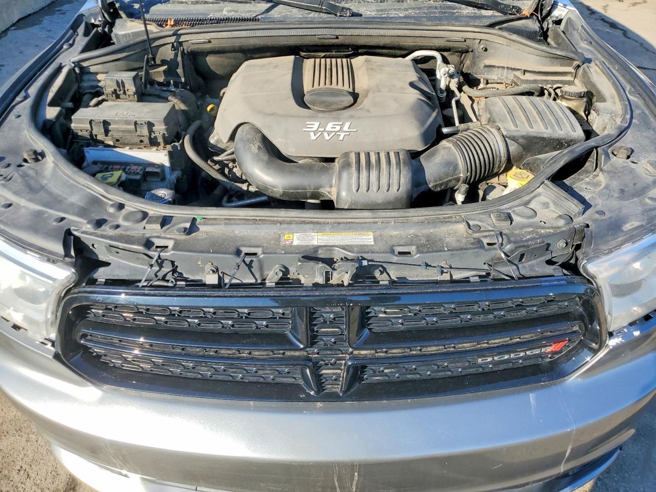2012 Dodge Durango sxt