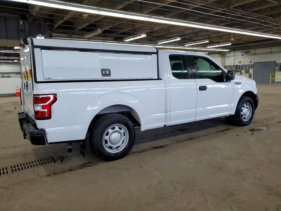 2018 Ford F150 Super Cab