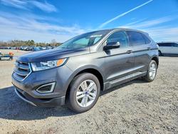 2017 Ford Edge sel en venta en Lumberton, NC