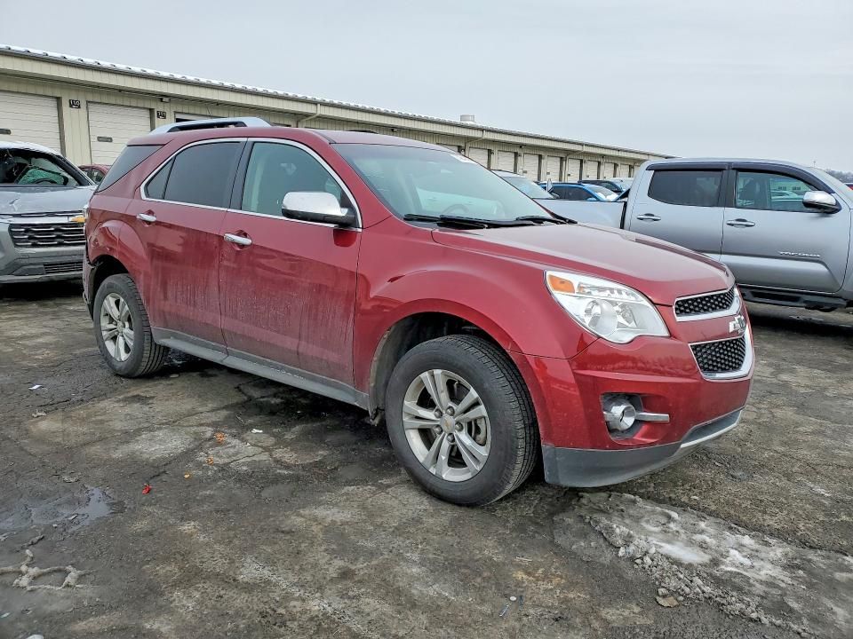 2011 Chevrolet Equinox lt