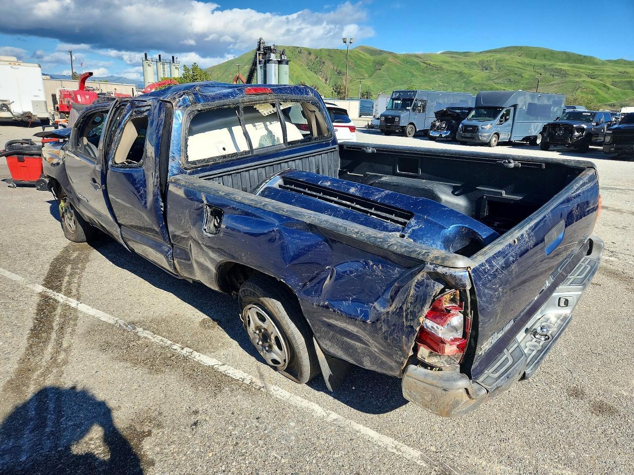 2006 Toyota Tacoma Base