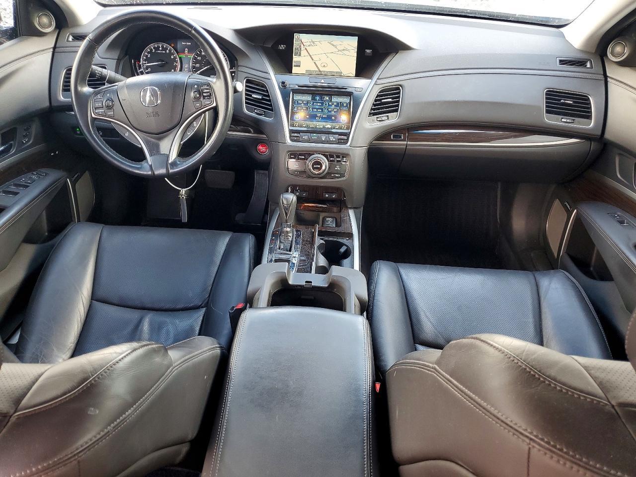 2016 Acura Rlx Advance
