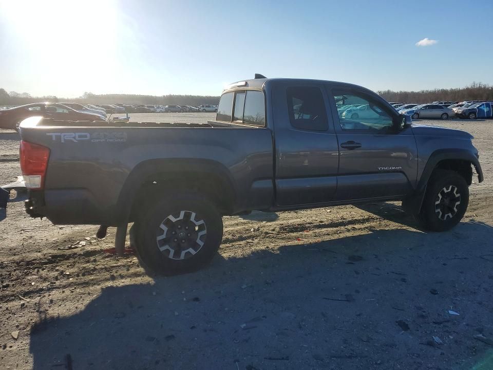 2017 Toyota Tacoma Access cab