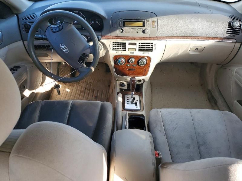 2008 Hyundai Sonata gls