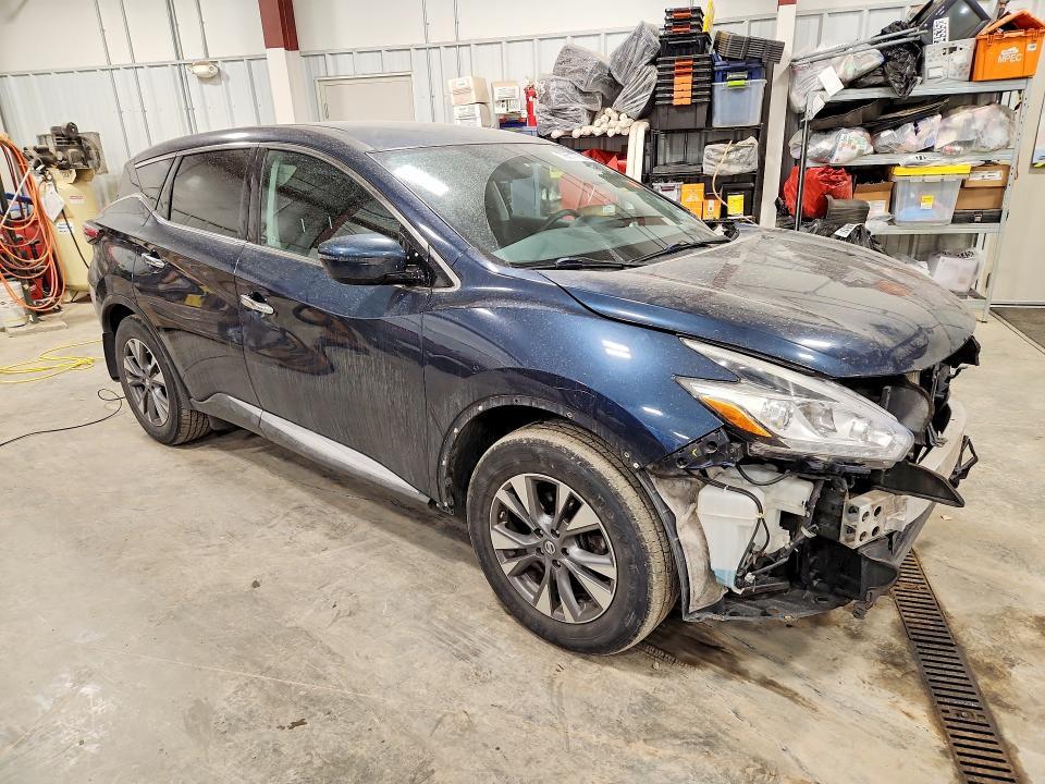 2015 Nissan Murano s