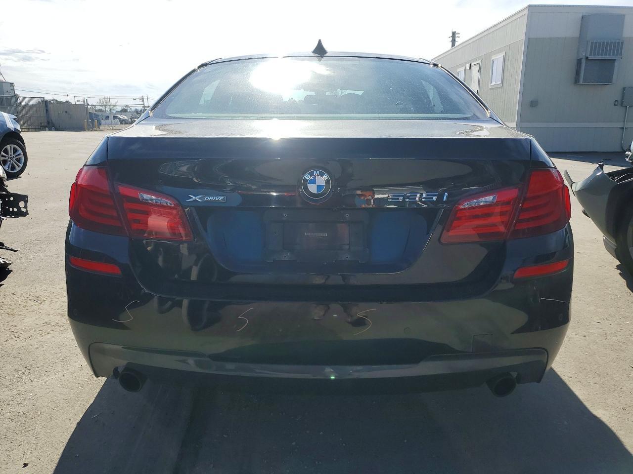 2013 BMW 535 xi