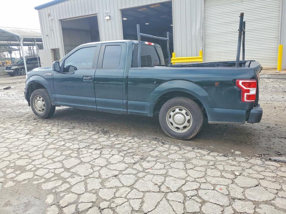 2019 Ford F150 Super Cab