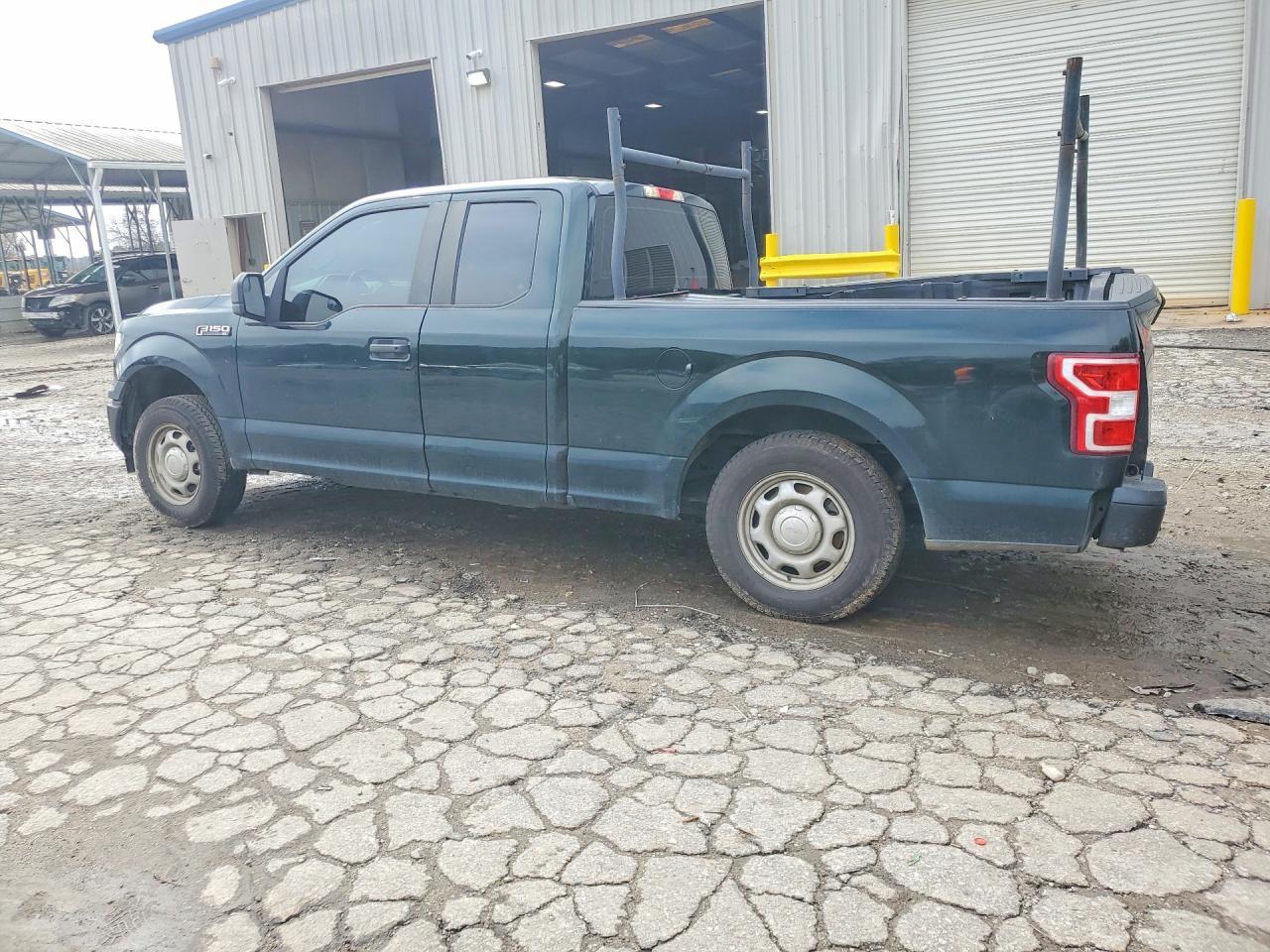 2019 Ford F150 Super Cab