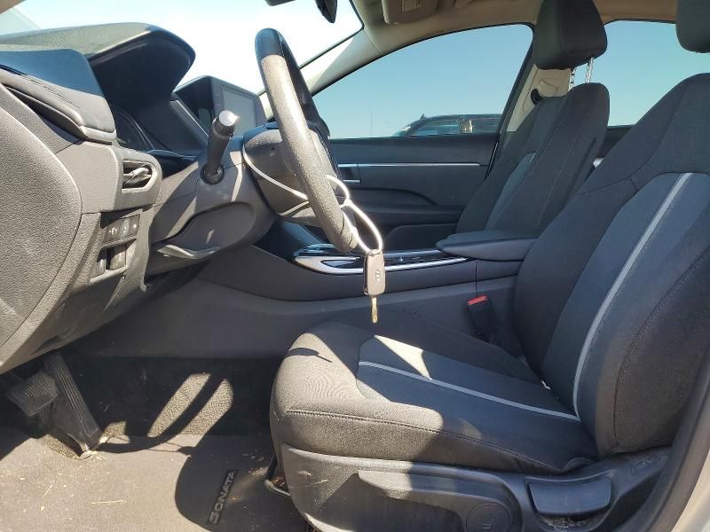 2021 Hyundai Sonata se