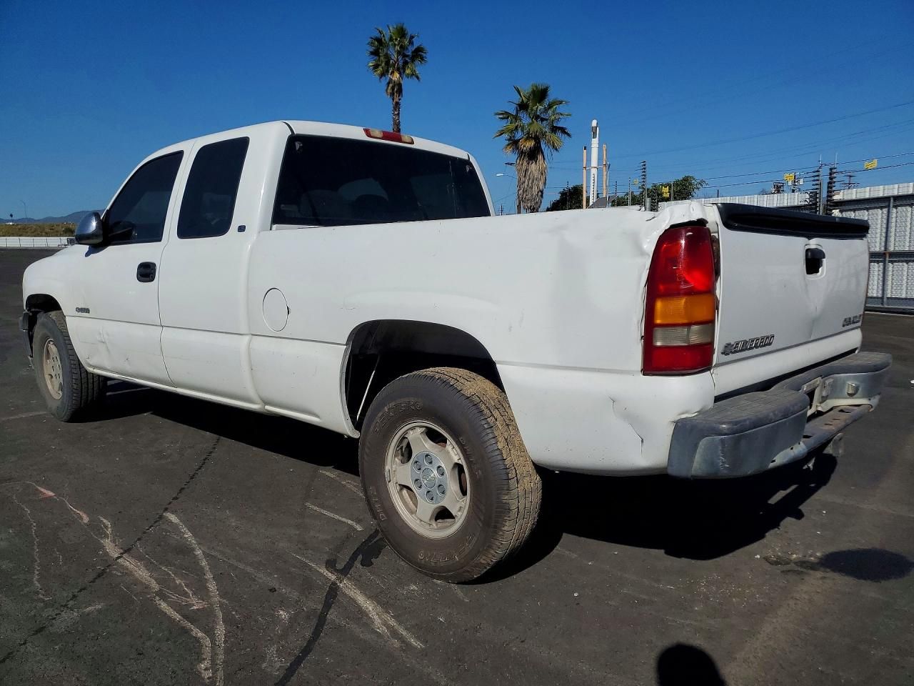2000 Chevrolet Silverado K1500
