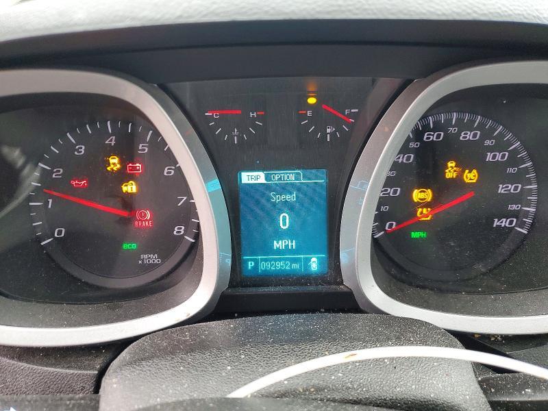 2017 Chevrolet Equinox lt
