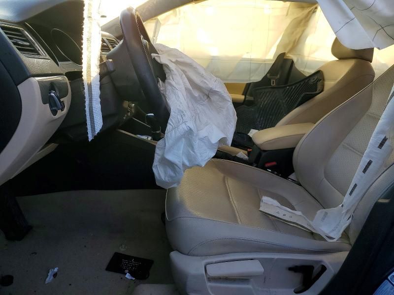 2015 Volkswagen Jetta se