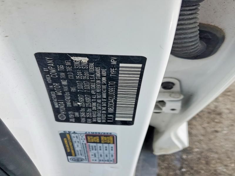 2020 Hyundai Tucson Limited