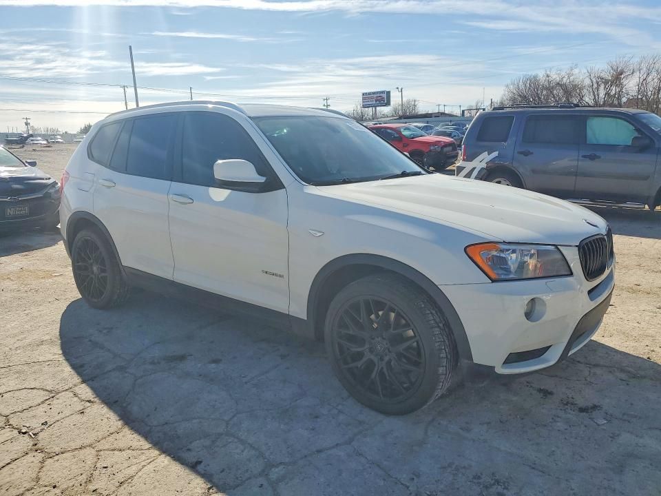 2014 BMW X3 Xdrive28i