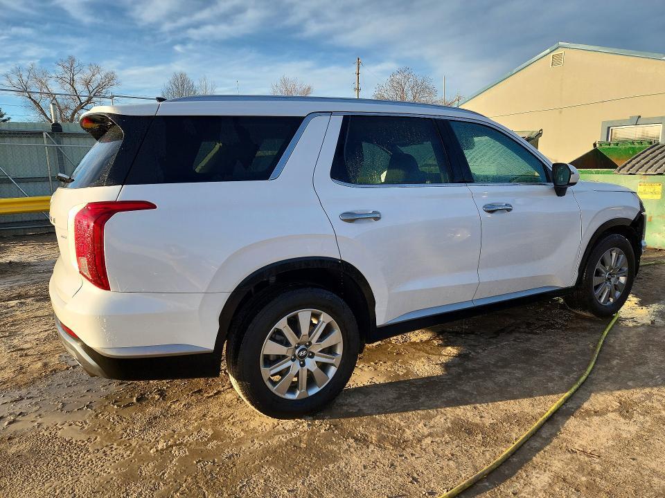 2025 Hyundai Palisade sel