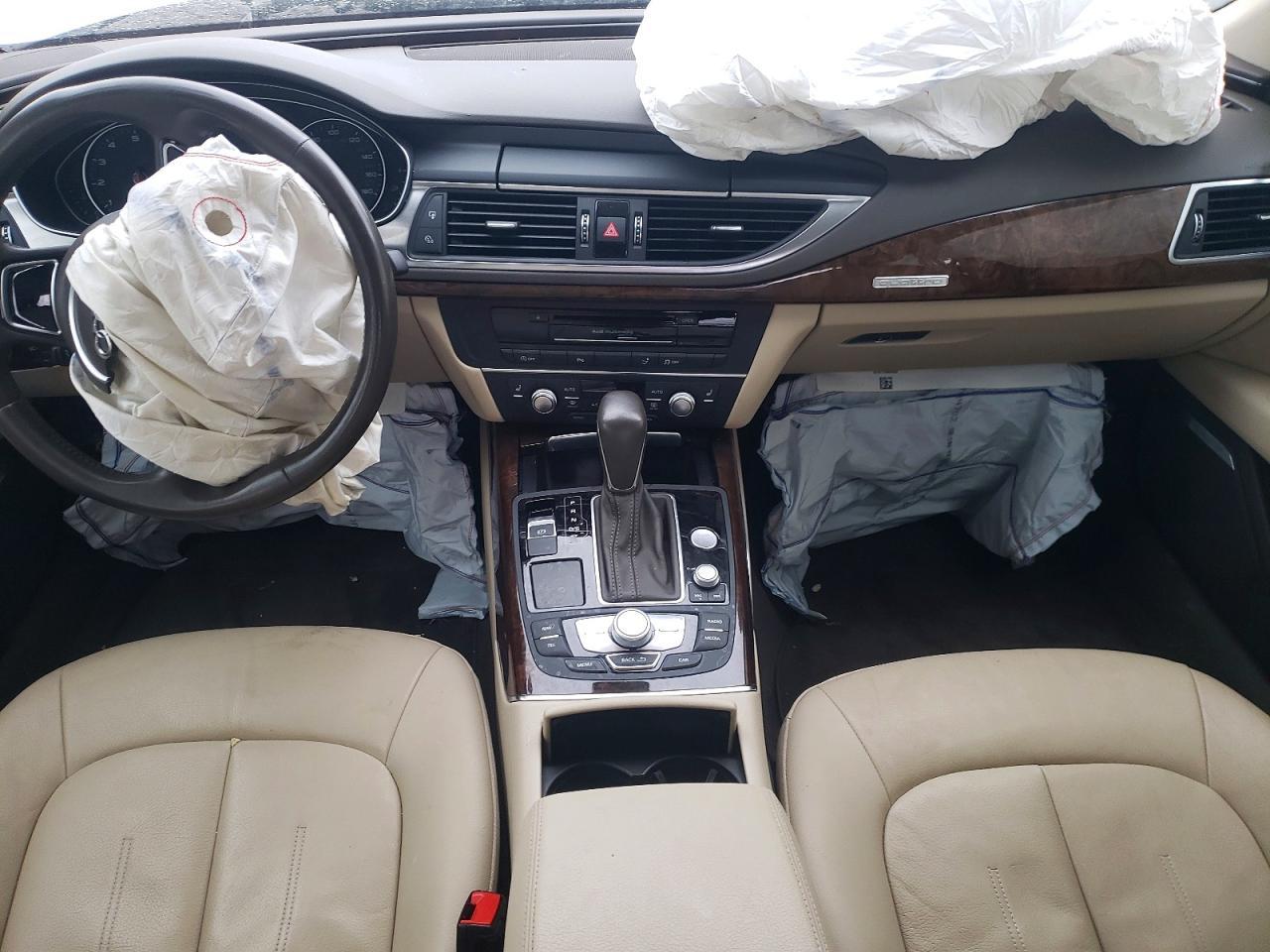 2018 Audi A7 Premium Plus