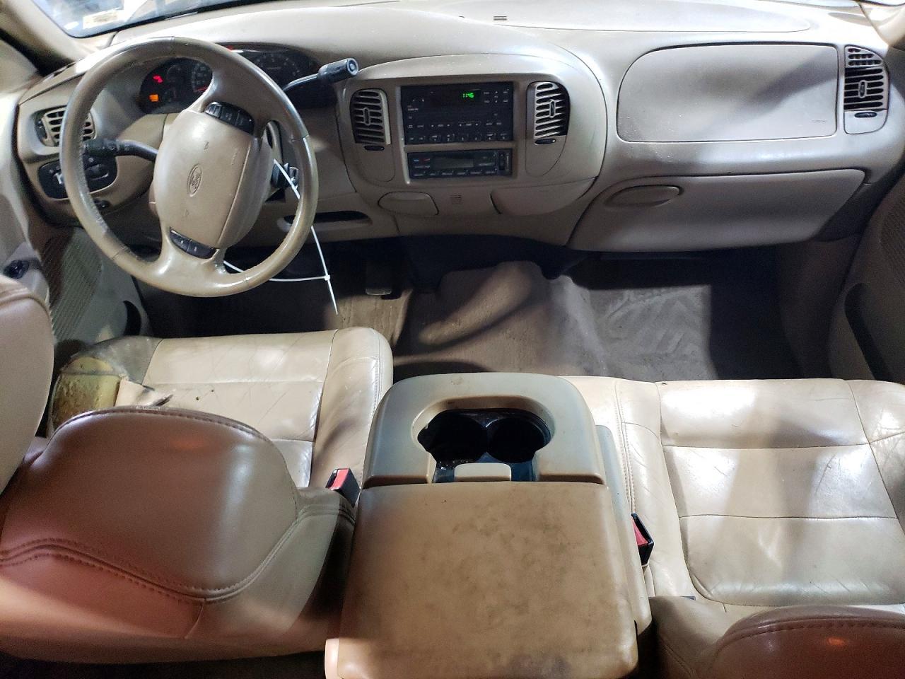 2002 Ford F150 Supercrew