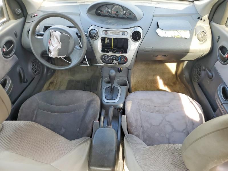 2004 Saturn Ion Level 2