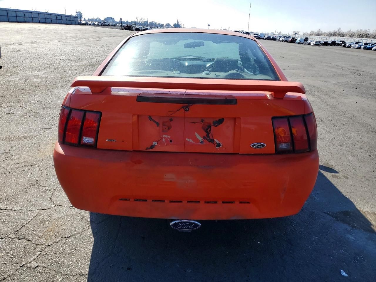 2004 Ford Mustang