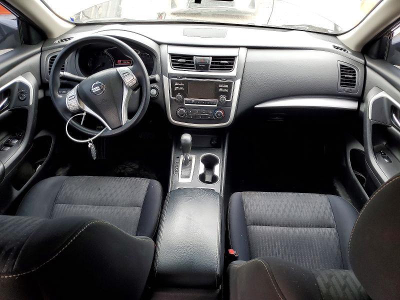 2017 Niss Altima 2.5
