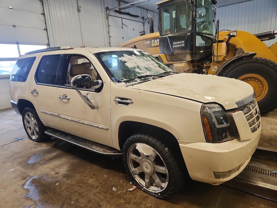 2007 Cadillac Escalade Luxury
