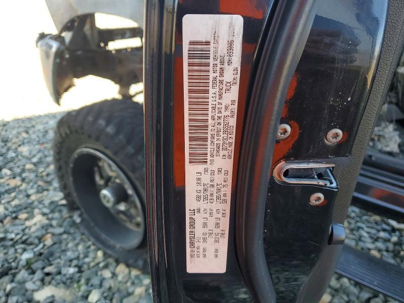 2011 Dodge RAM 3500