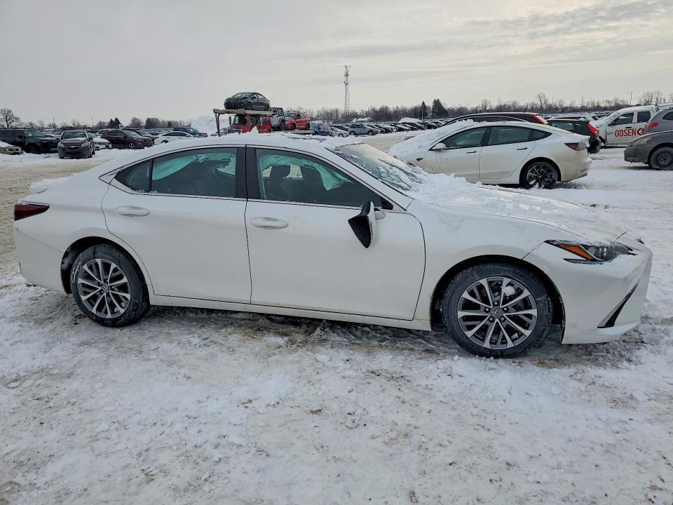 2024 Lexus Es 300h f Sport Handling
