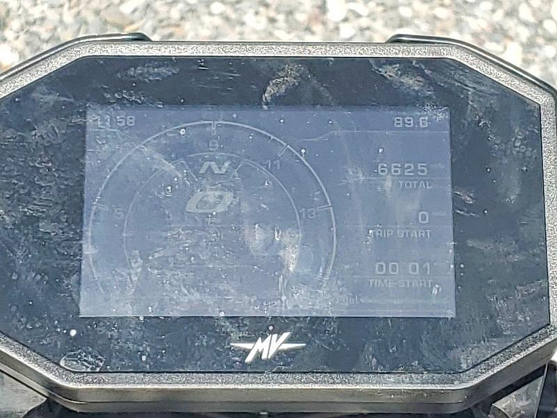 2022 M. V. Agusta Brutale 1000RS