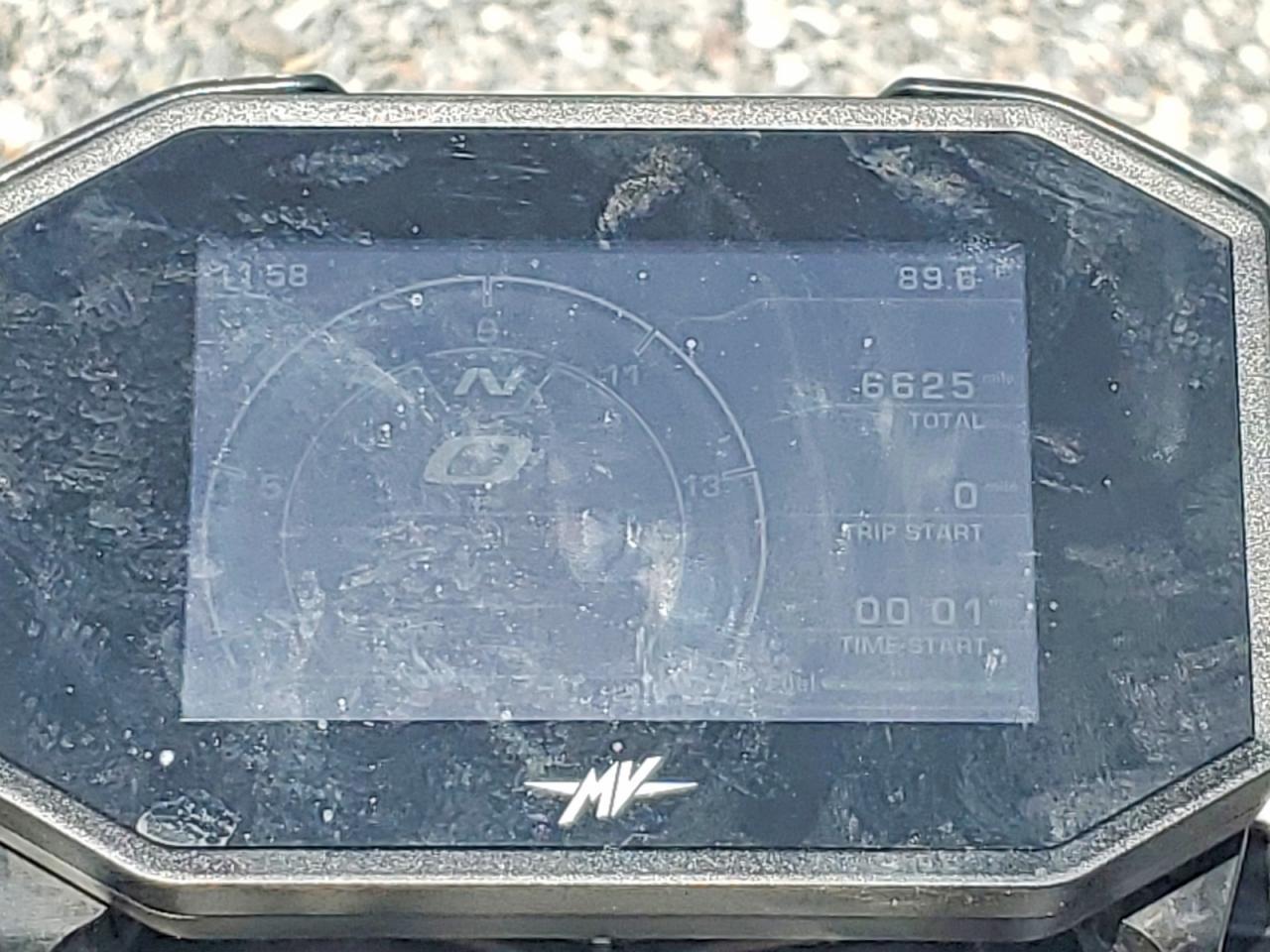 2022 M. V. Agusta Brutale 1000RS