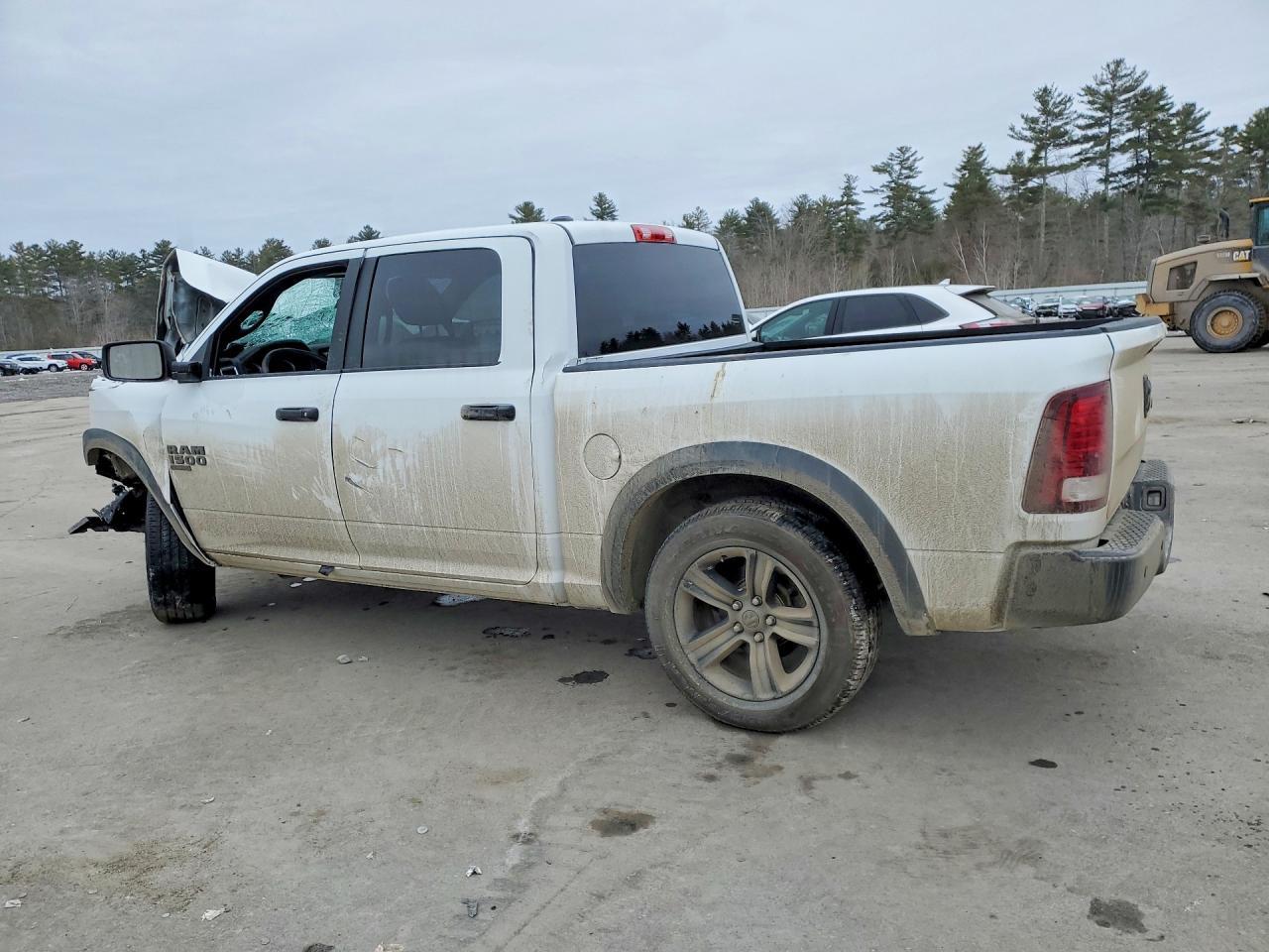 2024 Dodge Ram 1500 Classic slt