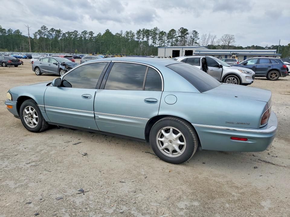 2003 Buick Park Avenue