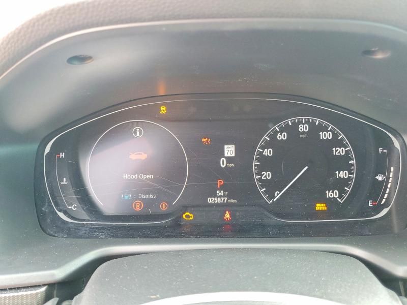 2021 Honda Accord Sport se