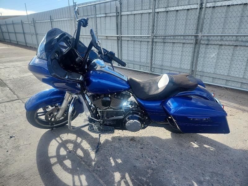 2015 Harley-Davidson Fltrxs Road Glide Special