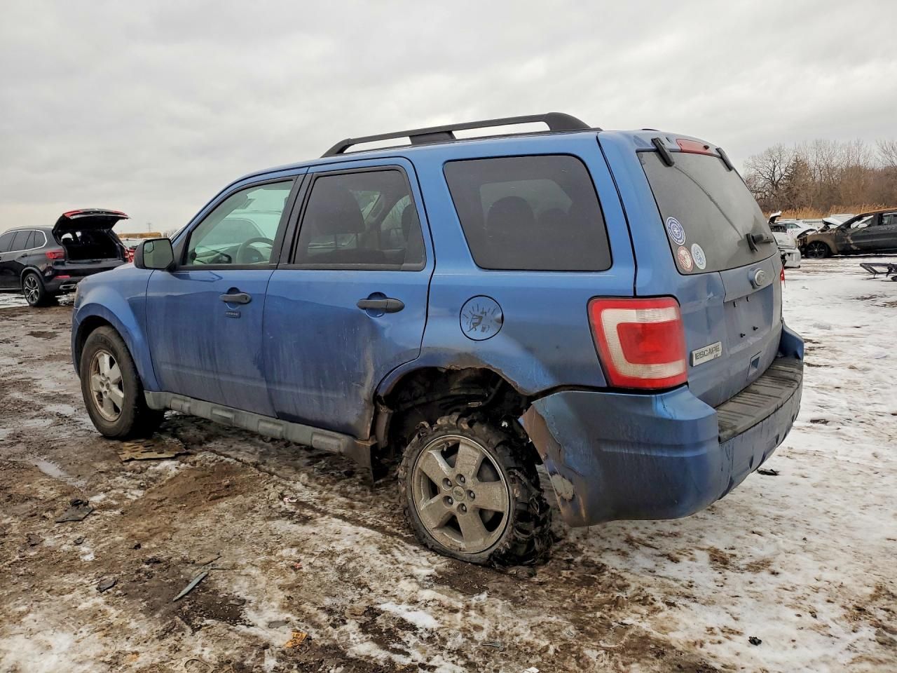 2010 Ford Escape xlt