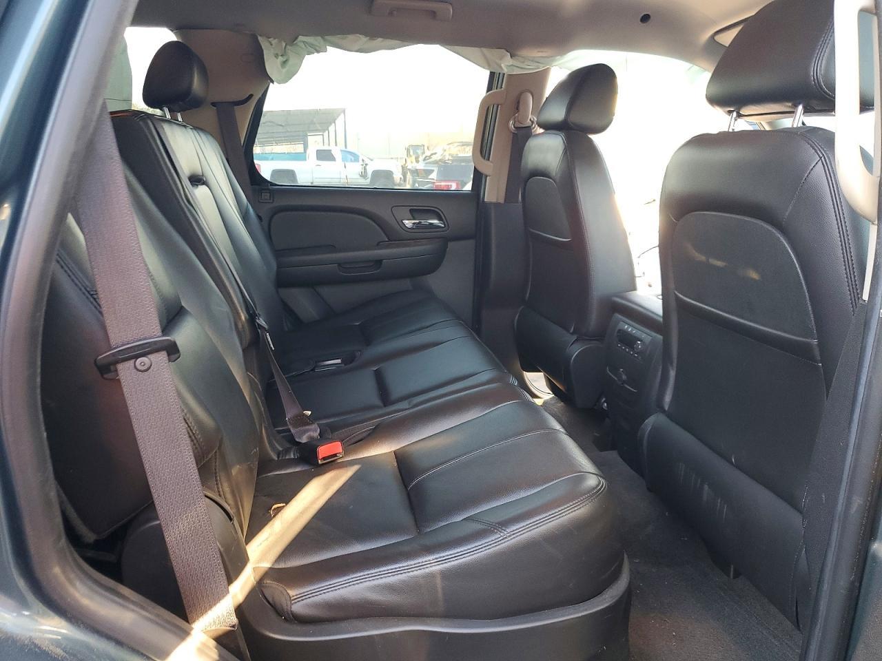 2009 GMC Yukon Hybrid