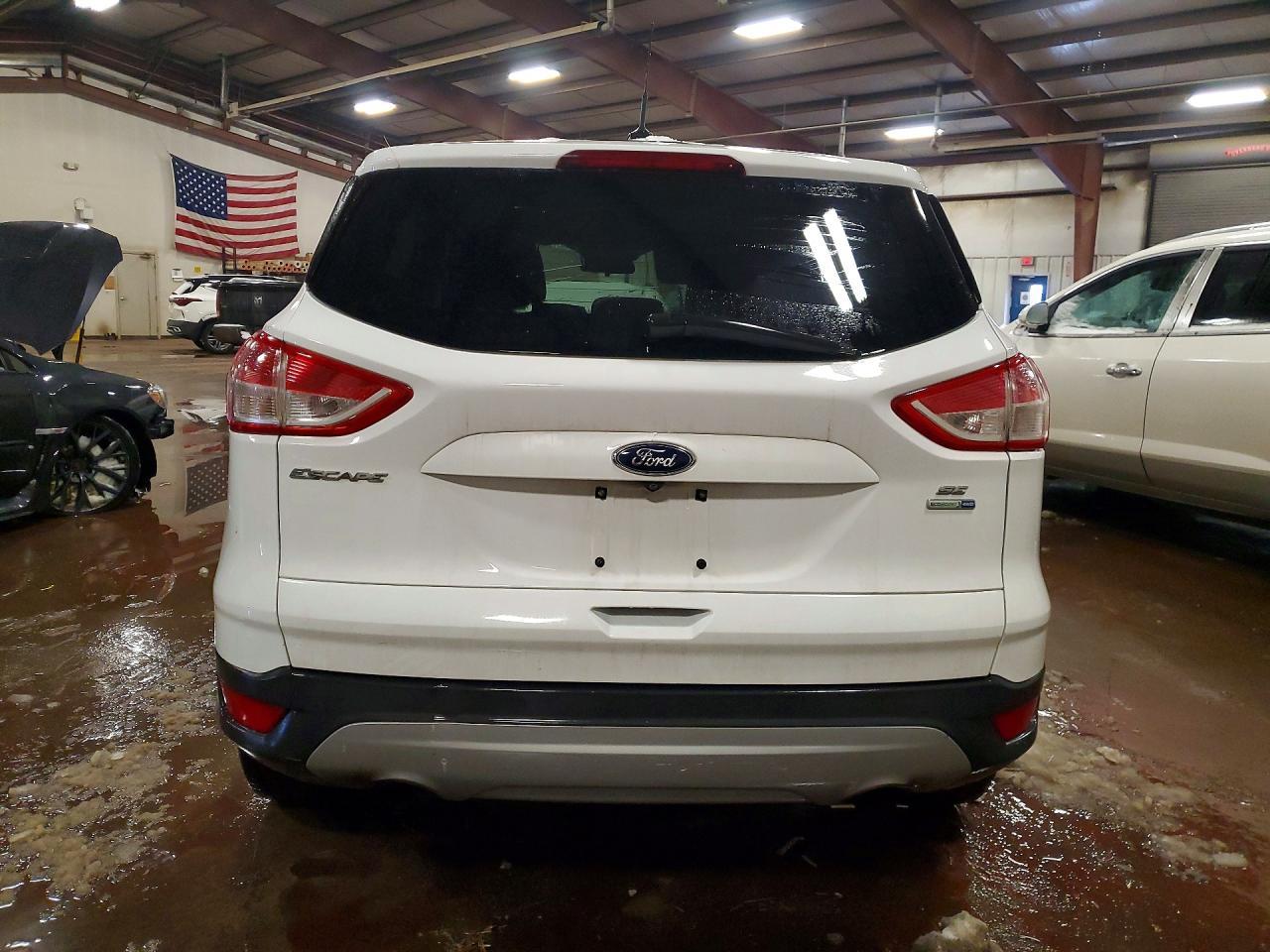 2014 Ford Escape se