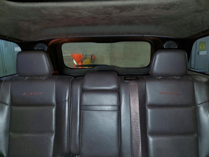 2014 Jeep Grand Cherokee Summit