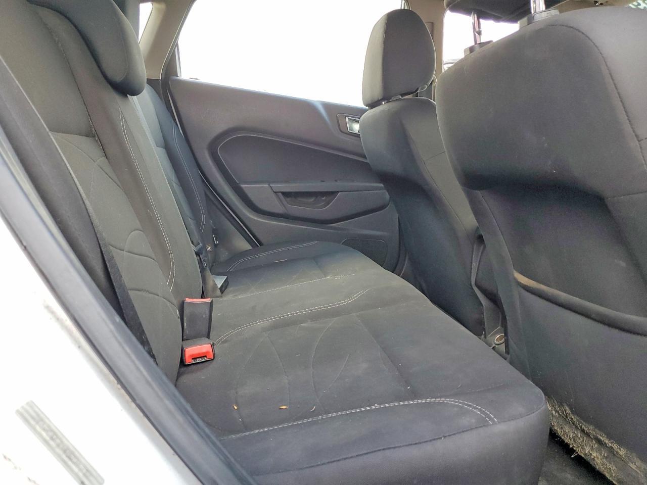 2014 Ford Fiesta se