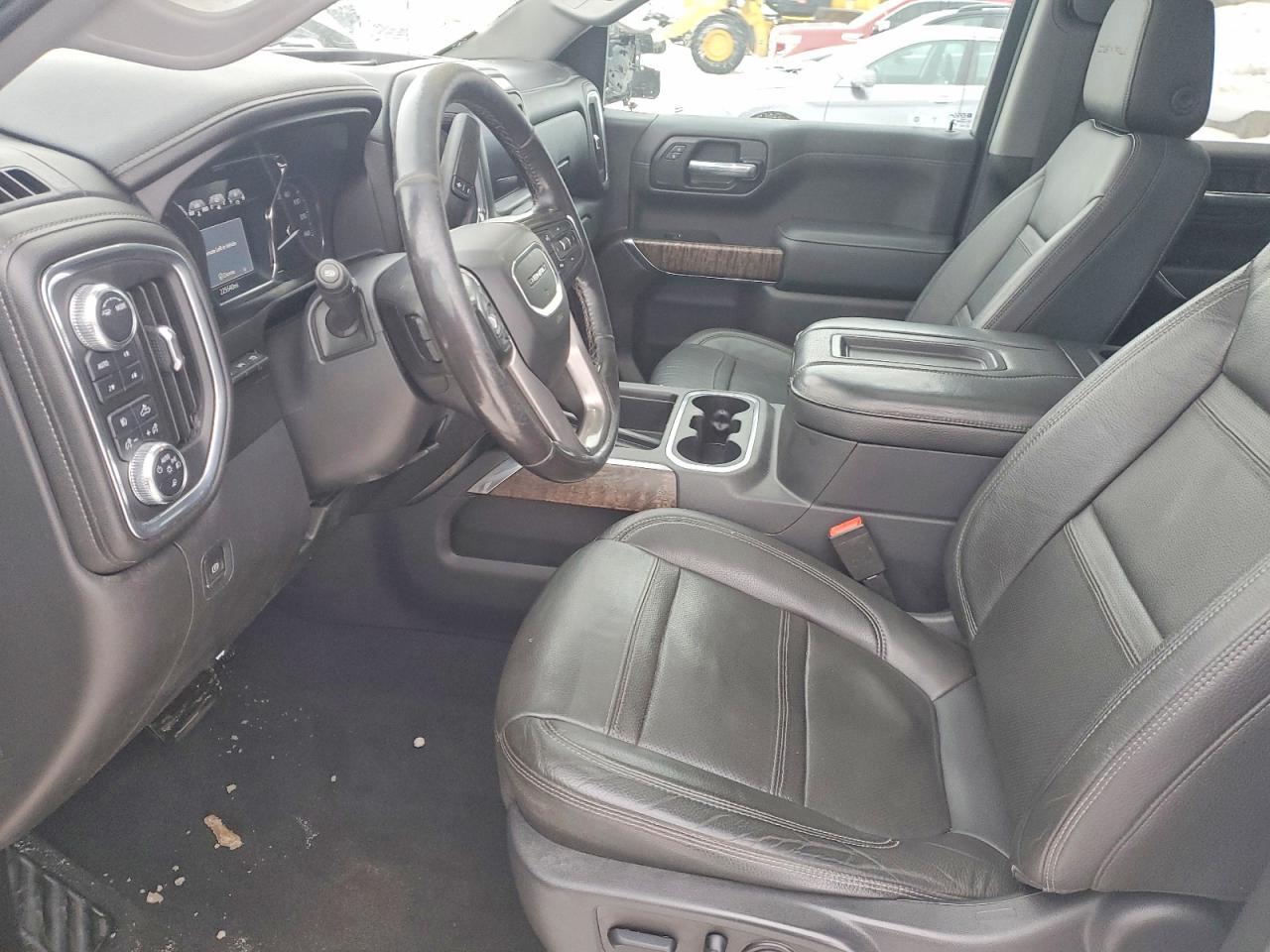 2021 GMC Sierra K1500 Denali