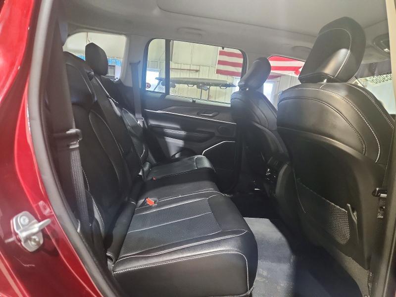 2023 Jeep Grand Cherokee Limited 4XE