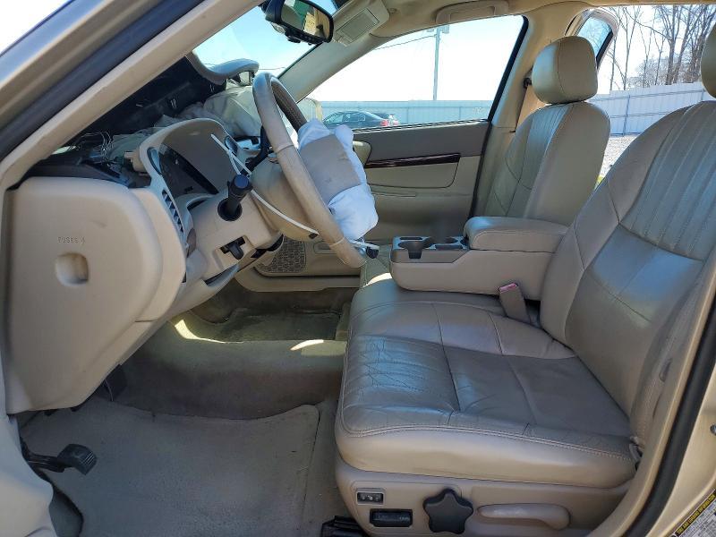 2005 Chevrolet Impala ls