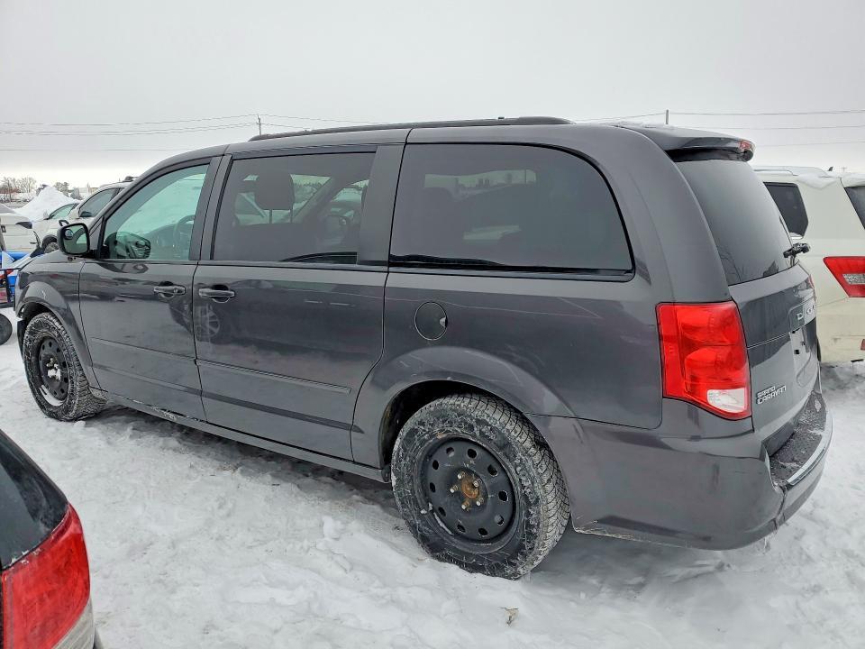2016 Dodge Grand Caravan se