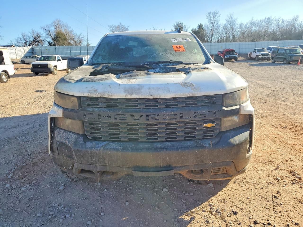 2022 Chevrolet Silverado ltd K1500