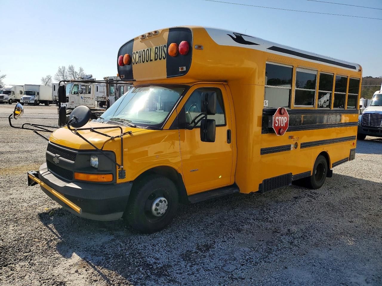 2007 Chevrolet Express G3500
