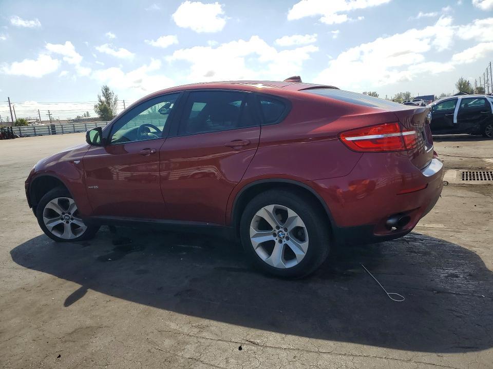 2013 BMW X6 Xdrive35i