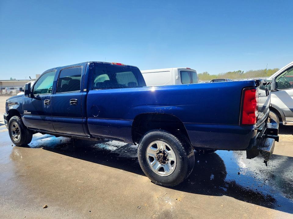 2005 Chevrolet Silverado C2500 Heavy Duty