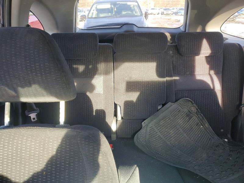 2008 Honda Cr-v ex
