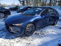 Mazda 3 salvage cars for sale: 2019 Mazda 3